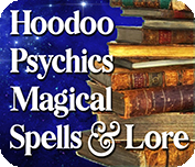 Free Spells from Hoodoo Psychics