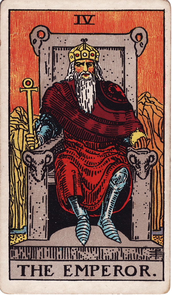 4. The Emperor